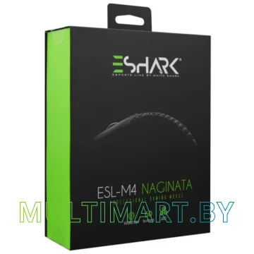 Игровая мышь eShark ESL-M4 Naginata картинка 4